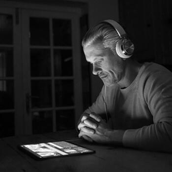 Bringing Hi fi Quality to Tablet Users