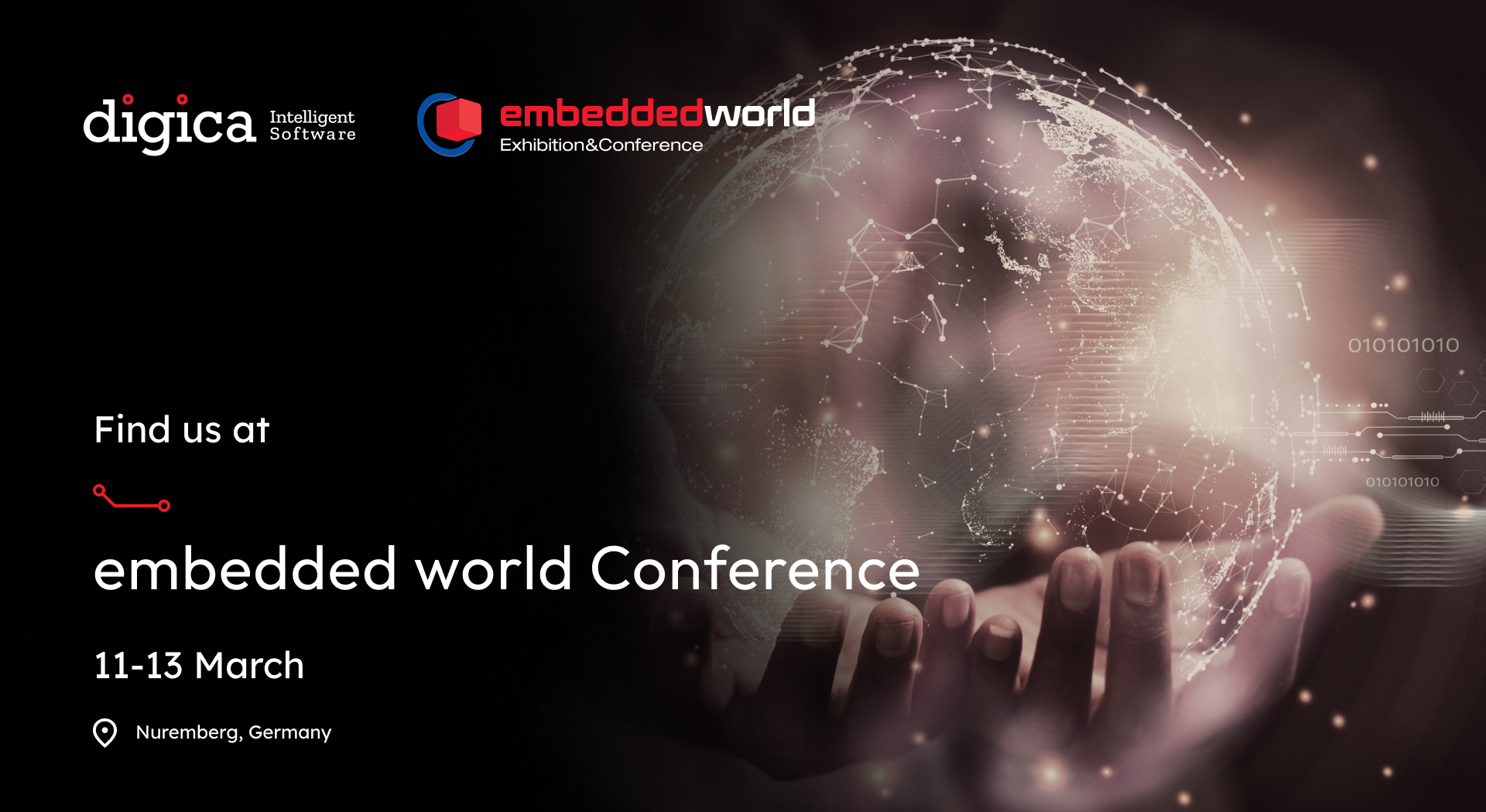 embedded world 2025