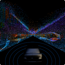 LiDAR point cloud processing algorithms 1