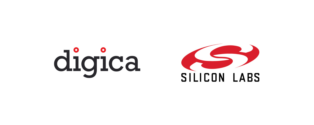 Digica becomes a Silicon Labs technology partner