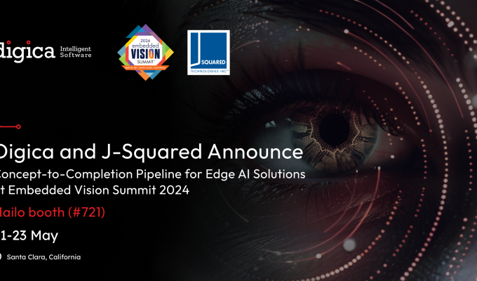 Digica and Jsquared announce AI solution