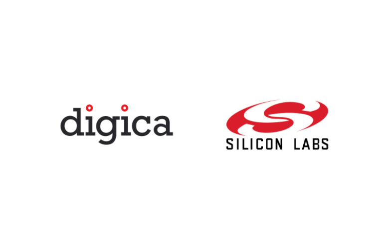 Digica becomes a Silicon Labs technology partner