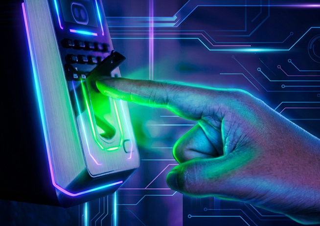 Enterprise Access Control - Multi-Site Identity Verification