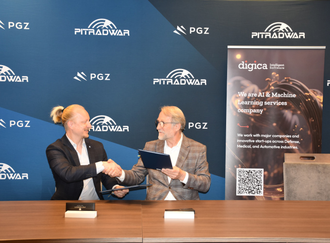 Cooperation with PIT-RADWAR S.A.
