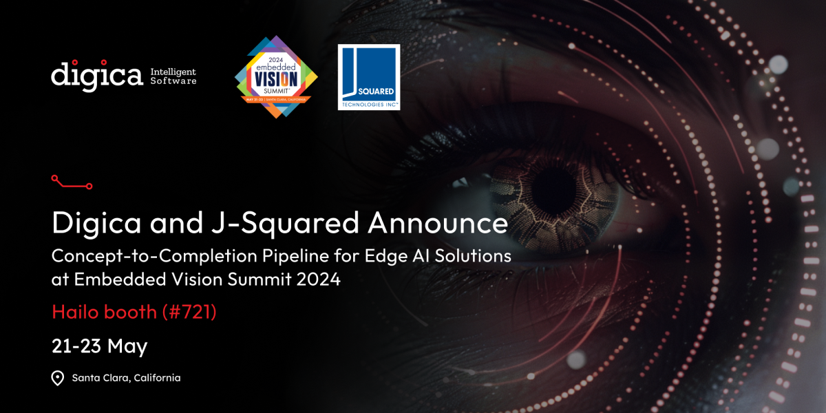 Digica and Jsquared announce AI solution